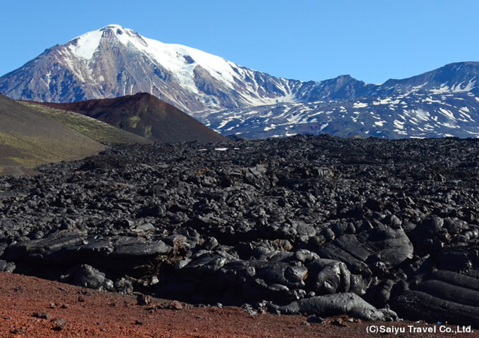 カムチャツカ火山エクスプローラー 西遊旅行の添乗員同行ツアー 144号