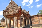 「天空の寺院」プレア・ヴィヘアとアンコール遺跡の旅