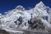 エベレスト大展望 カラパタールとエベレストベースキャンプトレッキング