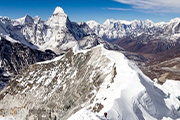 アイランドピーク Island Peak（6,189m）登頂