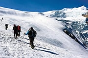 【近日発表】メラ・ピーク Mera Peak（6,476m）登頂