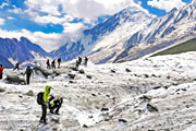 【近日公開】カラコルム7,000m峰8座展望　ミナピン氷河＆ラカポシB.C.トレッキング