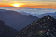 台湾最高峰・玉山（3,952m）登頂 4日間