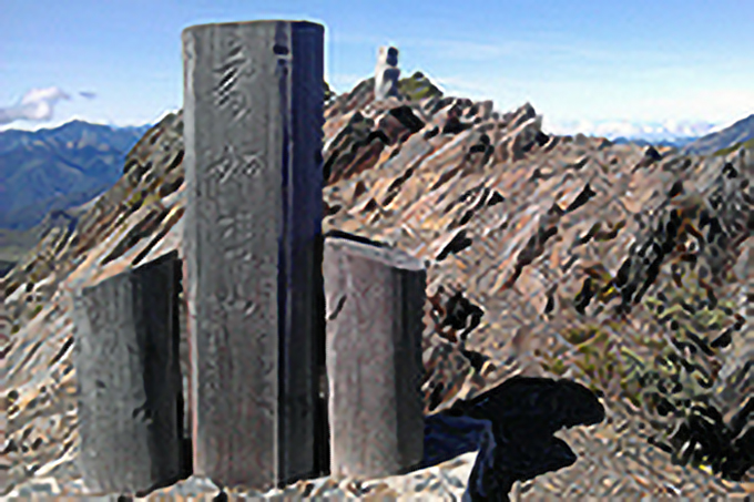 台湾五岳・秀姑巒山(3,805m)登頂