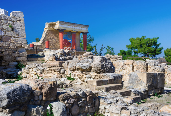 ギリシャ古代遺跡探訪 西遊旅行の添乗員同行ツアー 147号