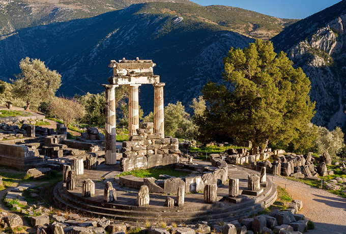 ギリシャ古代遺跡探訪 西遊旅行の添乗員同行ツアー 147号