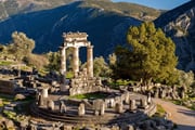 ギリシャ古代遺跡探訪 