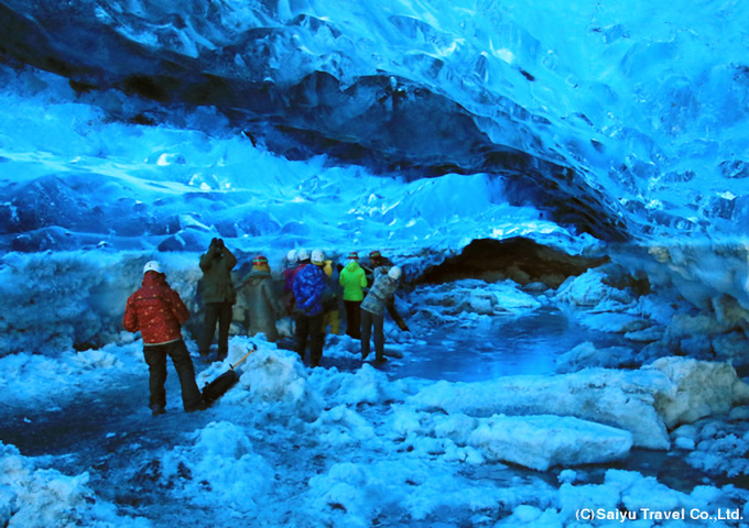 冬のアイスランド 西遊旅行の添乗員同行ツアー 142号