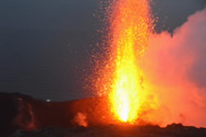 火の島 シチリア島を歩く